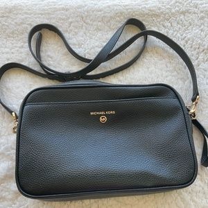 Michael Kors Leather Crossbody